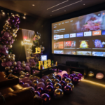 Top 10 Reasons to Book Private Theatres for Surprise Celebrations