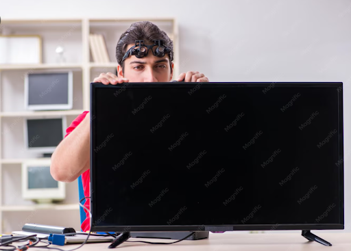 TV repair near me