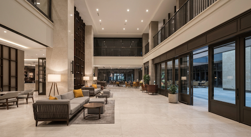 hospitality staffing in Dallas, TX
