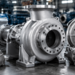 A Guide to Custom Alloy Castings for Pump Industry Projects