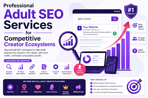 adult SEO company