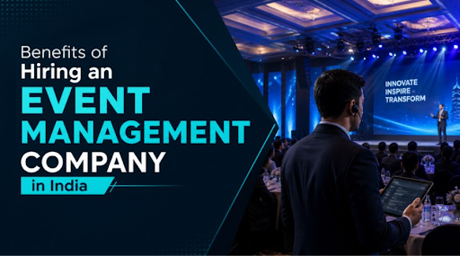 event management company in India