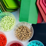 Marble Effect Masterbatch: How Top Plastic Master Batch Manufacturers in India Create Stunning Aesthetics