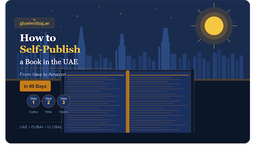 book publishers in Dubai