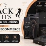 Best Black Tights Packaging Solutions for Retail & Ecommerce