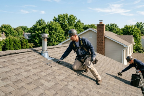 residential roofing specialist