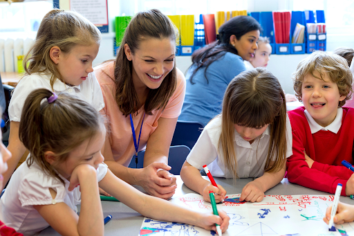 online course for 7 year olds