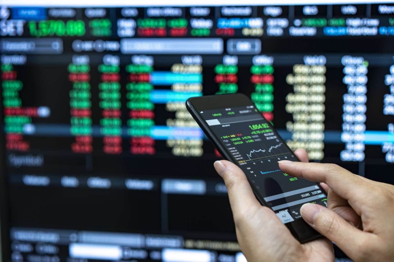 Forex trading