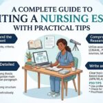 A Complete Guide to Writing a Nursing Essay with Practical Tips