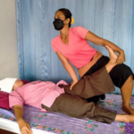 Best Massage in Koh Tao for Relaxation After Diving and Island Activities