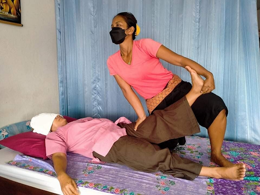 Massage Koh Tao