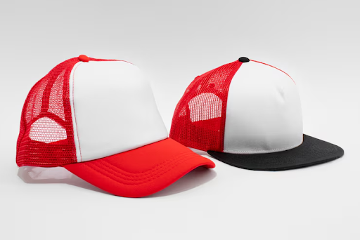 custom trucker hat