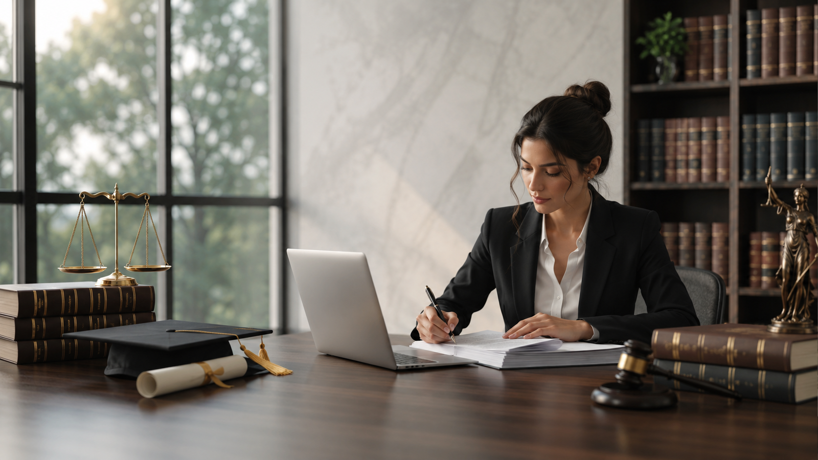 Why Professional Law Thesis Help Is Valuable for Academic Success