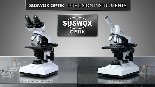 microscope manufacturer in india