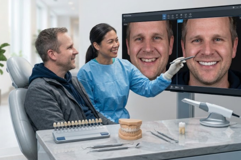 cosmetic dentistry in Fort Worth
