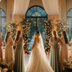 How to Style Bridesmaid Dresses That Complement Every Wedding Theme