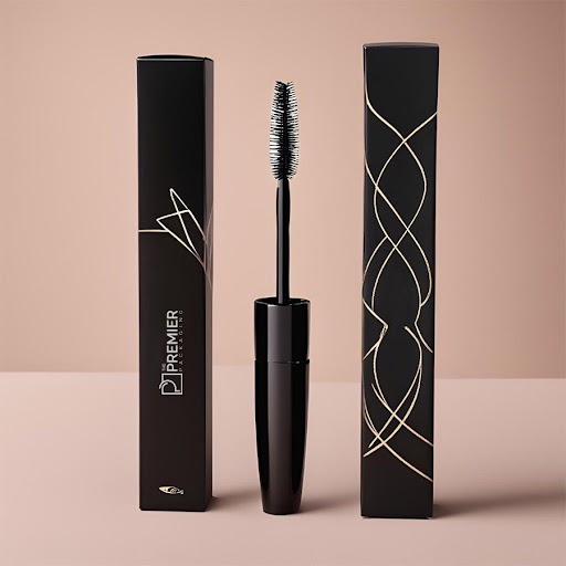 custom mascara boxes