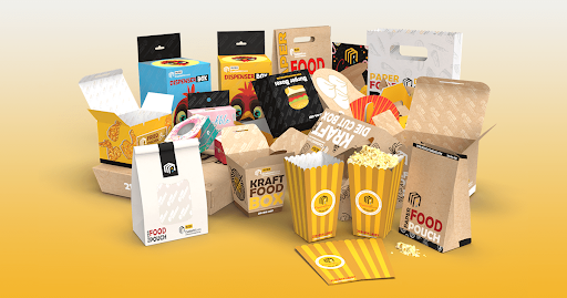 Custom Food Boxes