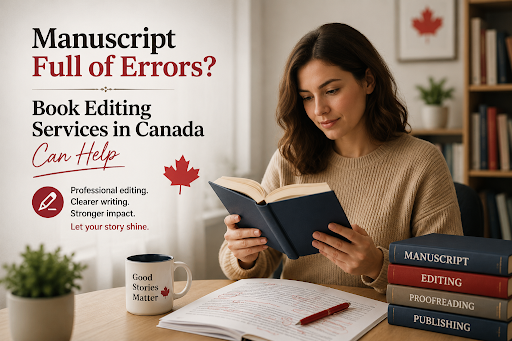 Book editing