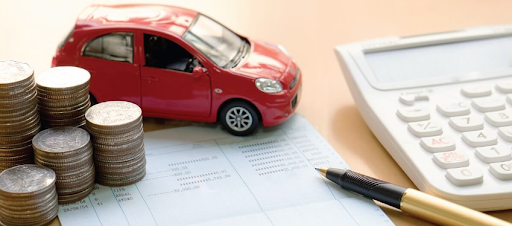 Used car loan EMI calculator