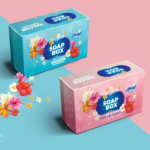 Custom Soap Boxes for Retail Product Display