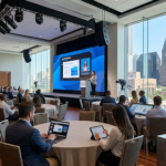 What Tech Amenities Should You Look for in a Corporate Venue in Houston?