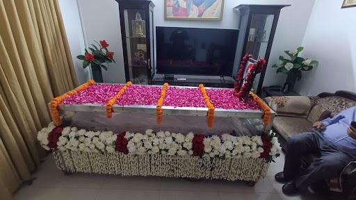 funeral box services in delhi