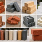 Types of Bricks Used in Construction: A Complete Guide to Their Uses, Advantages & Applications