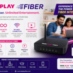 Experience Ultra Fast Tata Play Fiber Home Broadband
