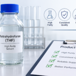 Why Choosing The Right Tetrahydrofuran THF Suppliers Impacts Product Quality