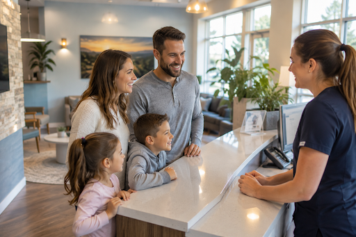 family dentistry in Colorado Springs
