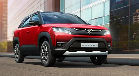 Maruti Suzuki cars
