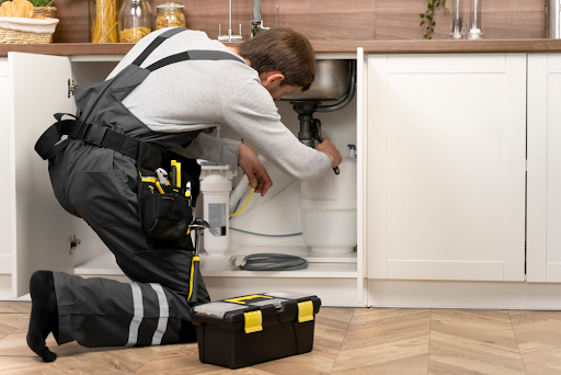 plumbing services Dubai