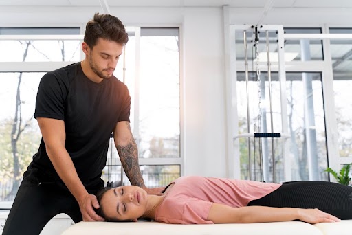 in house massage in Dubai