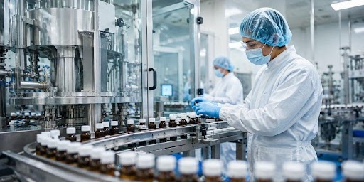 Top pharmaceutical manufacturers in India