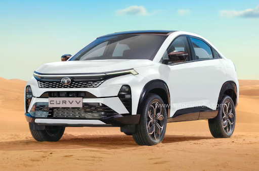 Tata Curvv