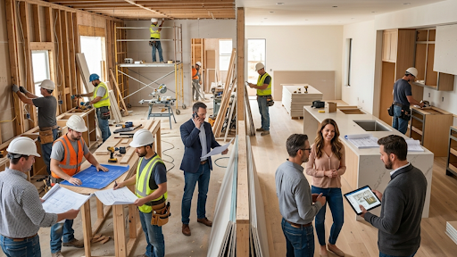 custom home architects