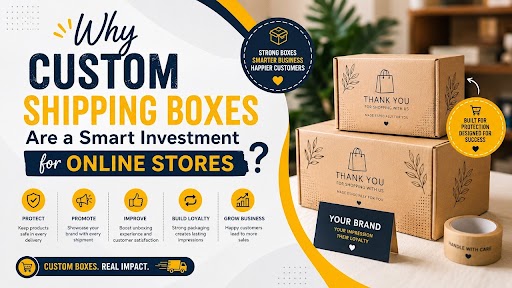 Shipping Boxes
