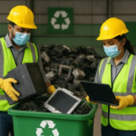 Understanding the E-Waste Buying and Recycling Process for Businesses