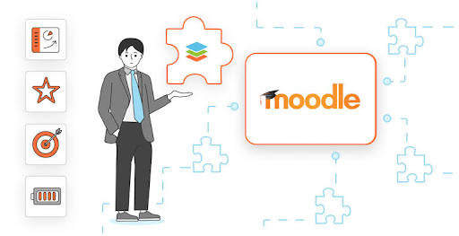 Moodle learning management system