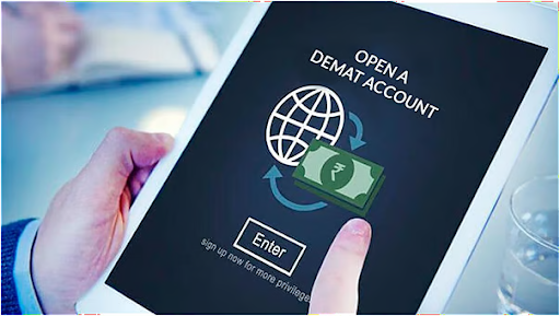 demat account opening