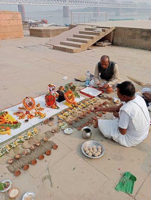asthi visarjan online cost in varanasi