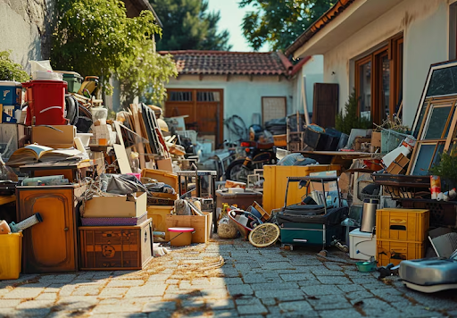 junk removal in Bradenton