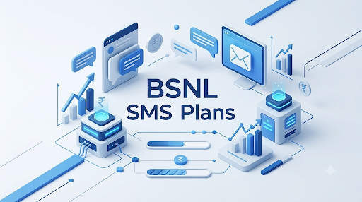 Bulk Texts, Basic Phones The BSNL SMS User Nobody Writes About