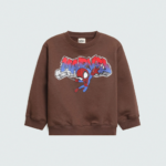 Crew Neck and Character Sweatshirts for Boys