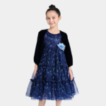 Twirl-Worthy Frocks for Girls in Soft Fabrics